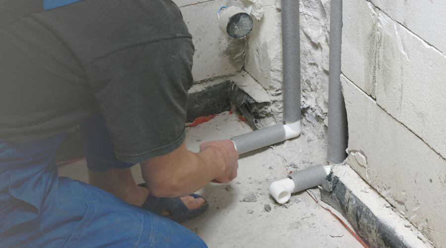 Septic Tank Scum Layer Removal in Bennington, IN